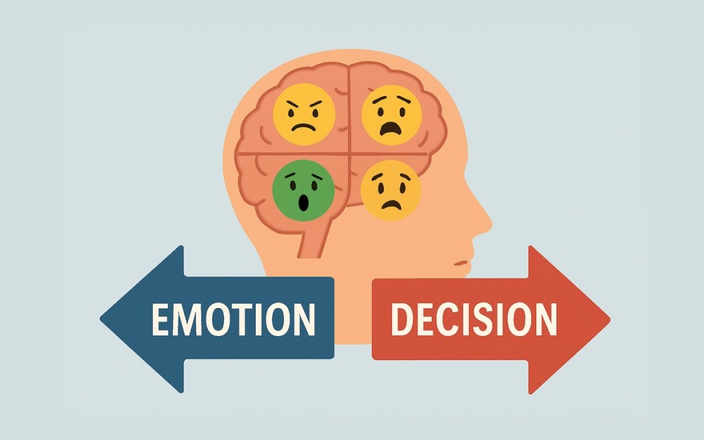 Emotions affecting Financial Decisions
